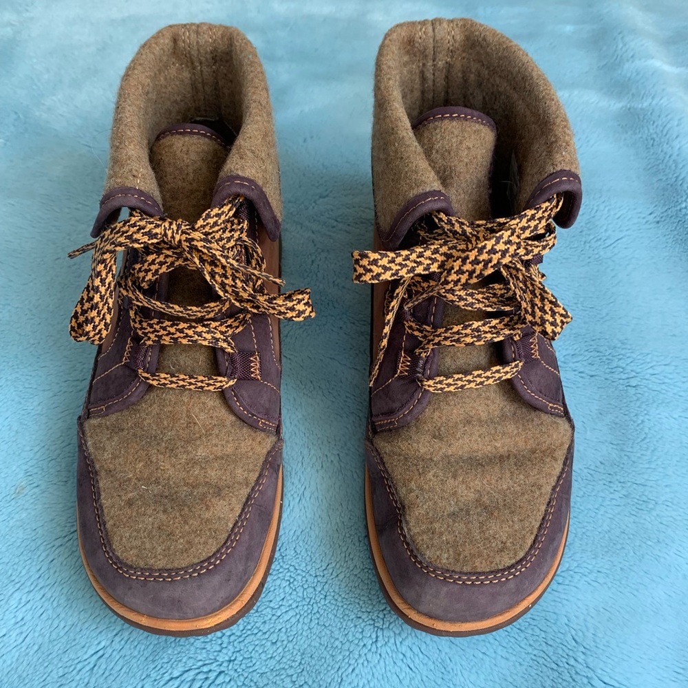 Chaco Barbary Boots